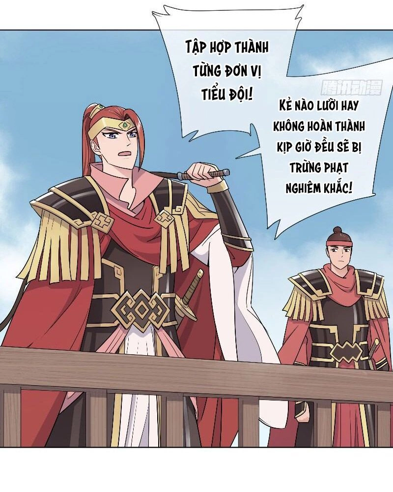 Tướng Quân Cấp Cấp Như Luật Lệnh Chapter 24 - 23