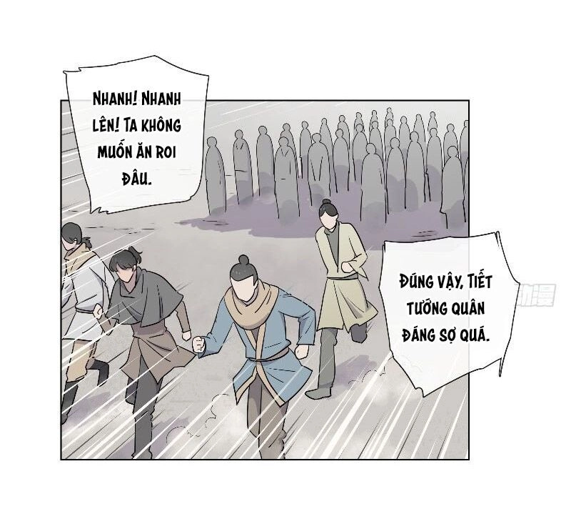 Tướng Quân Cấp Cấp Như Luật Lệnh Chapter 24 - 24