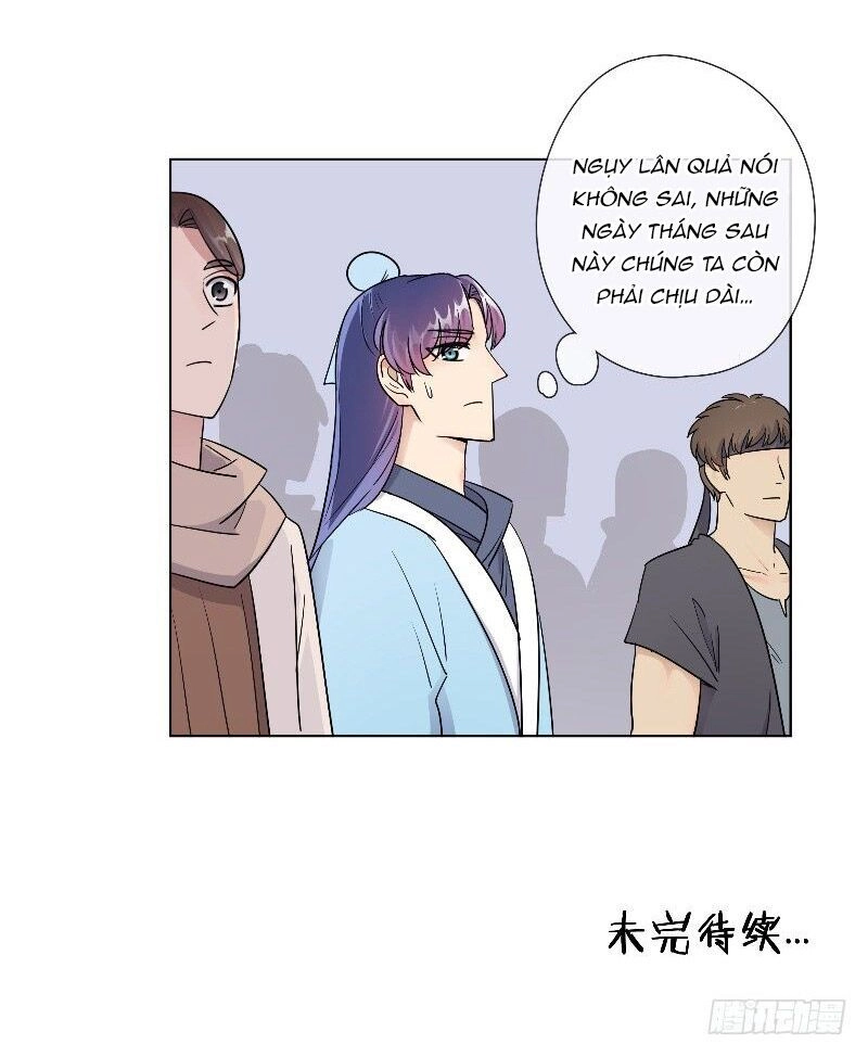 Tướng Quân Cấp Cấp Như Luật Lệnh Chapter 24 - 25