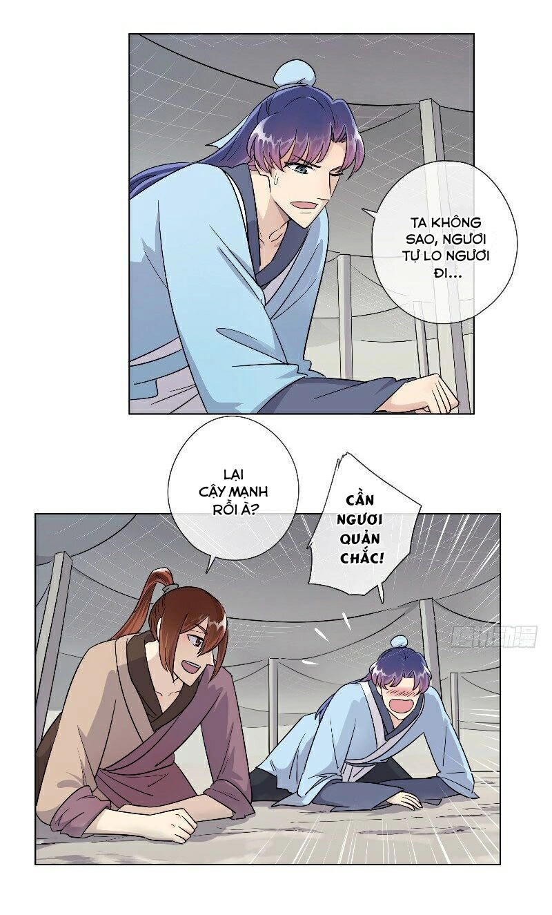 Tướng Quân Cấp Cấp Như Luật Lệnh Chapter 25 - 7