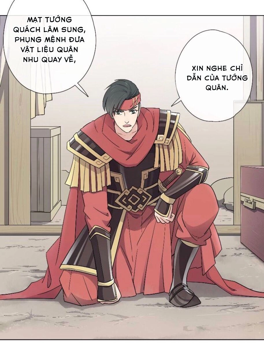 Tướng Quân Cấp Cấp Như Luật Lệnh Chapter 26 - 5