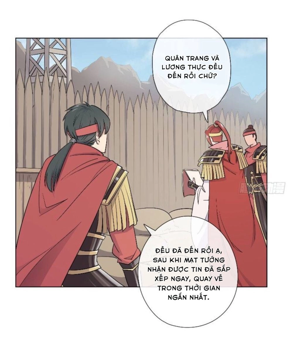 Tướng Quân Cấp Cấp Như Luật Lệnh Chapter 26 - 6