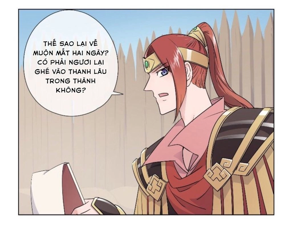 Tướng Quân Cấp Cấp Như Luật Lệnh Chapter 26 - 7