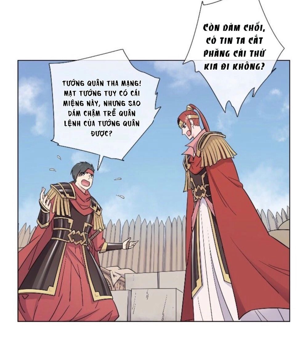 Tướng Quân Cấp Cấp Như Luật Lệnh Chapter 26 - 9