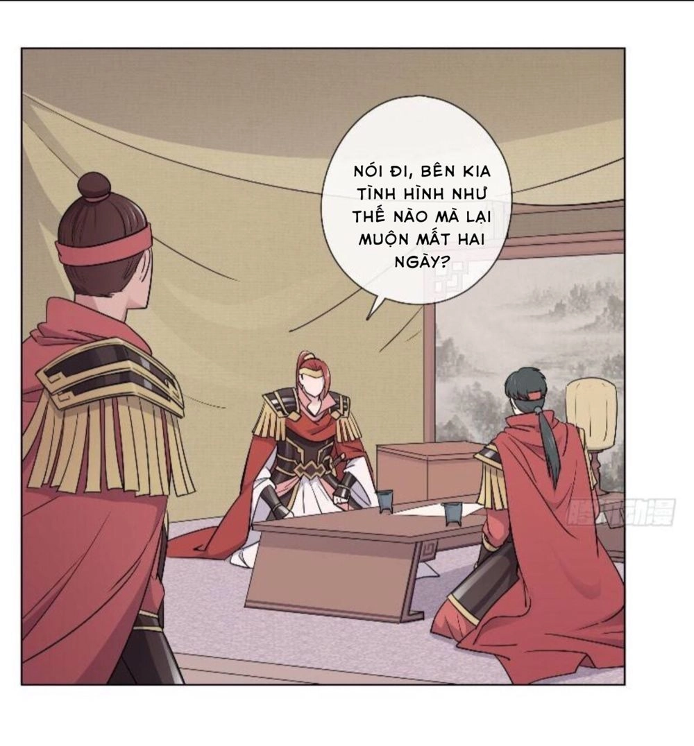 Tướng Quân Cấp Cấp Như Luật Lệnh Chapter 26 - 13