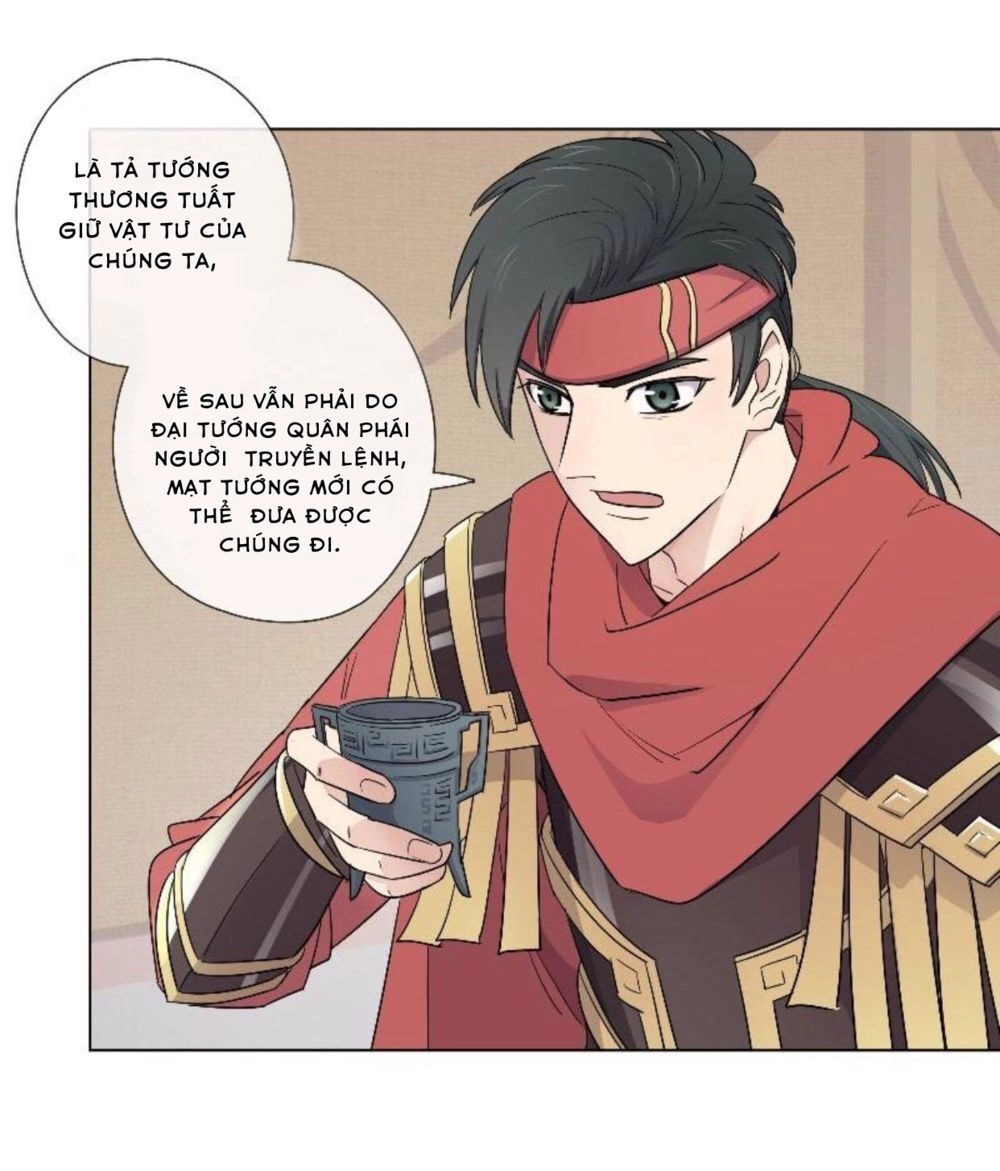 Tướng Quân Cấp Cấp Như Luật Lệnh Chapter 26 - 14