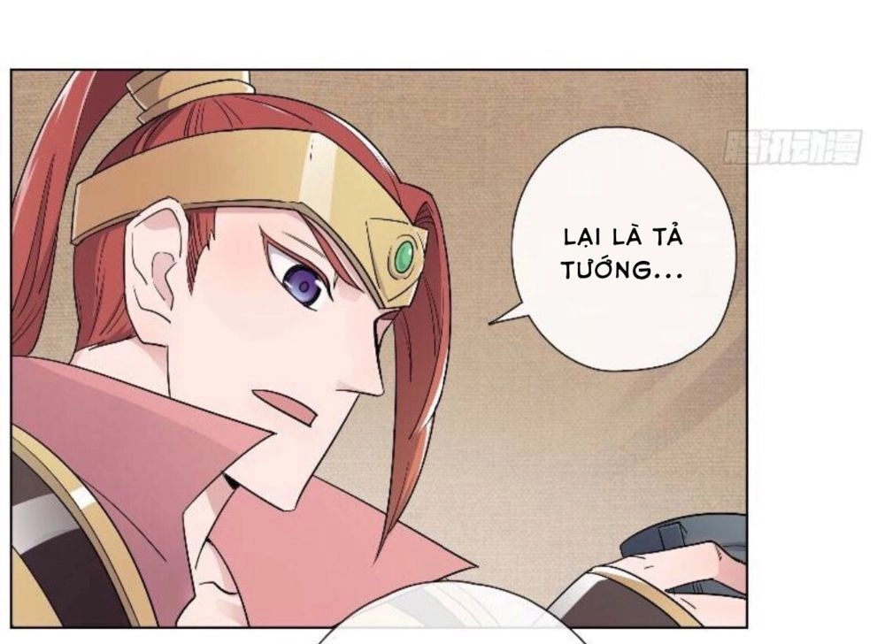 Tướng Quân Cấp Cấp Như Luật Lệnh Chapter 26 - 15