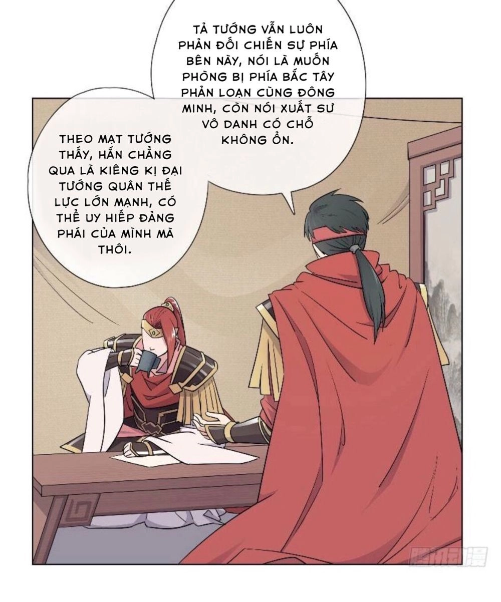 Tướng Quân Cấp Cấp Như Luật Lệnh Chapter 26 - 16