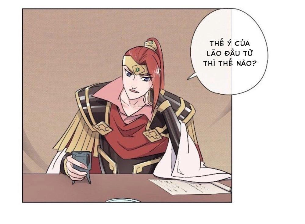 Tướng Quân Cấp Cấp Như Luật Lệnh Chapter 26 - 17