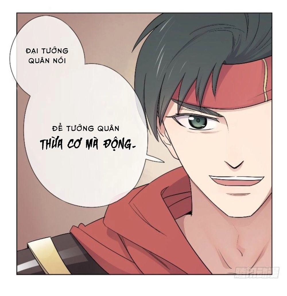 Tướng Quân Cấp Cấp Như Luật Lệnh Chapter 26 - 18