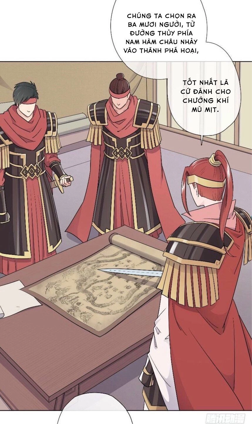 Tướng Quân Cấp Cấp Như Luật Lệnh Chapter 26 - 21