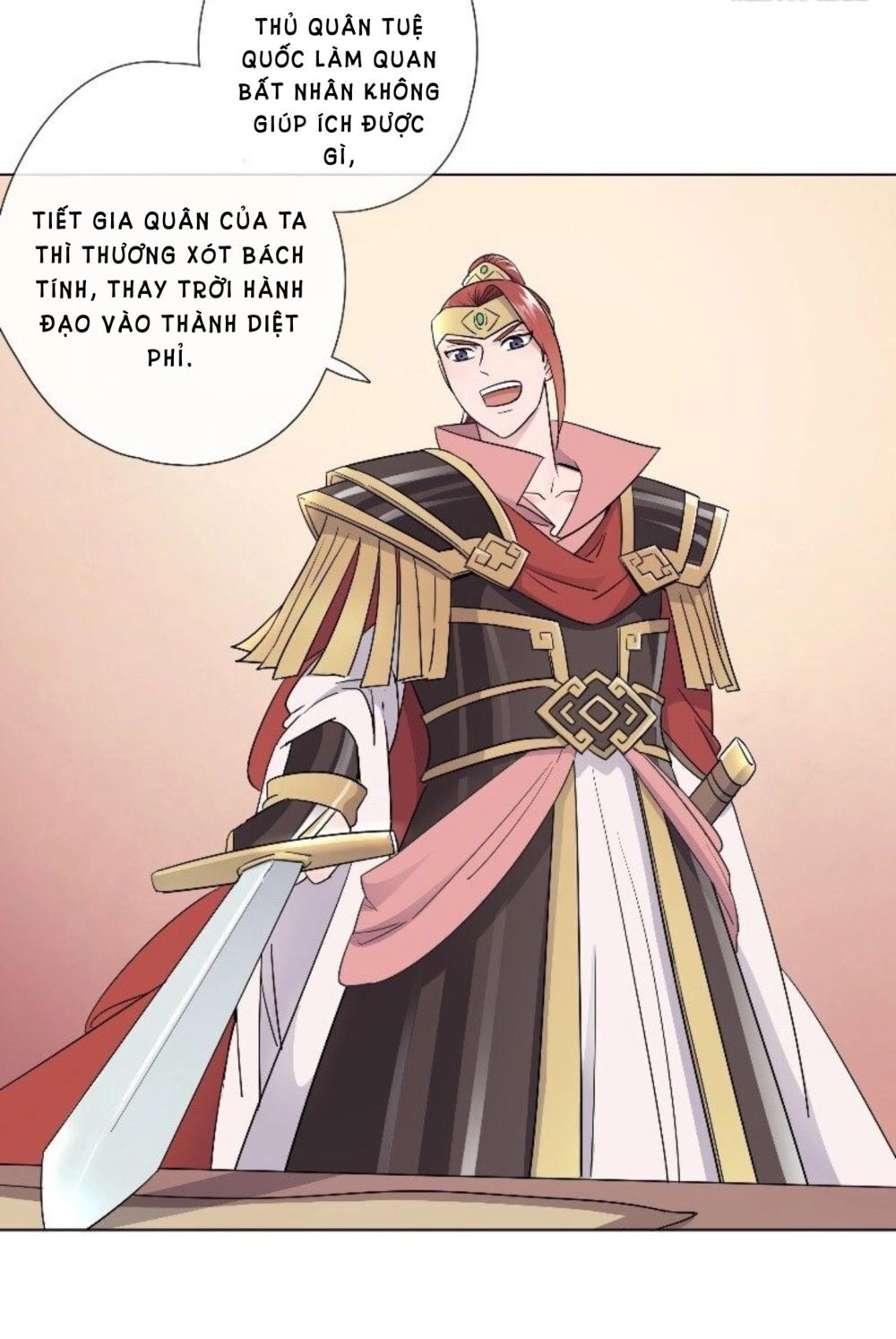 Tướng Quân Cấp Cấp Như Luật Lệnh Chapter 26 - 22