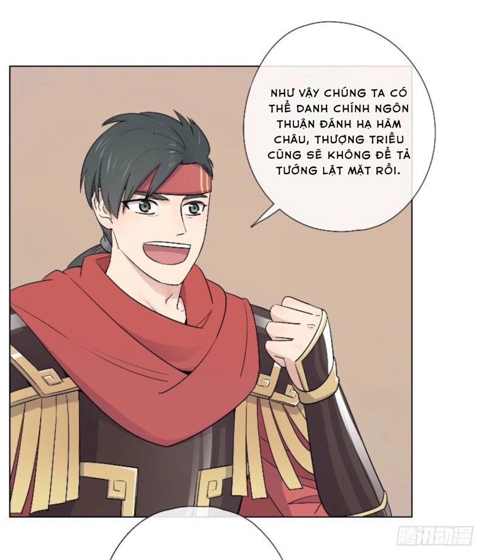 Tướng Quân Cấp Cấp Như Luật Lệnh Chapter 26 - 24