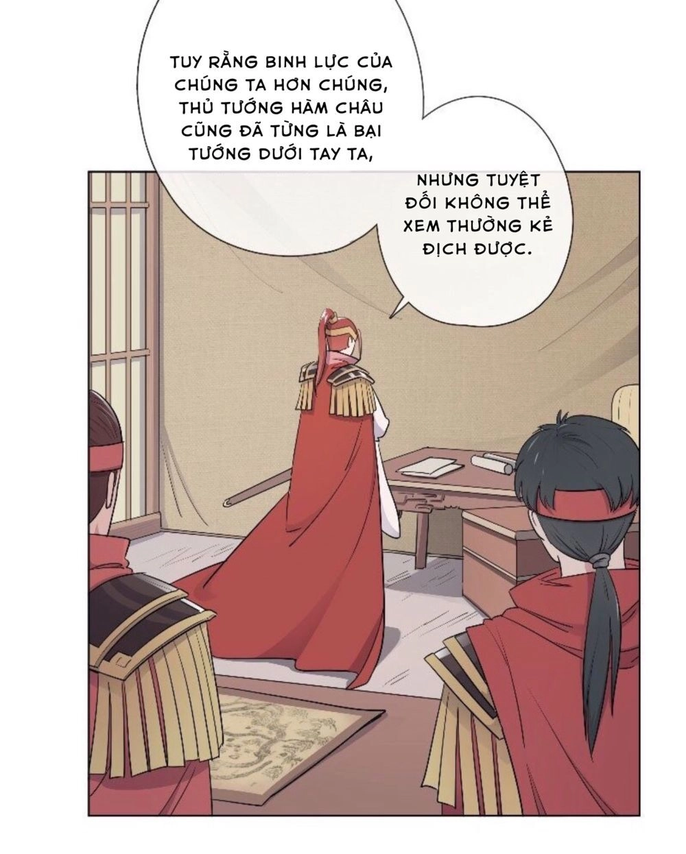 Tướng Quân Cấp Cấp Như Luật Lệnh Chapter 26 - 25