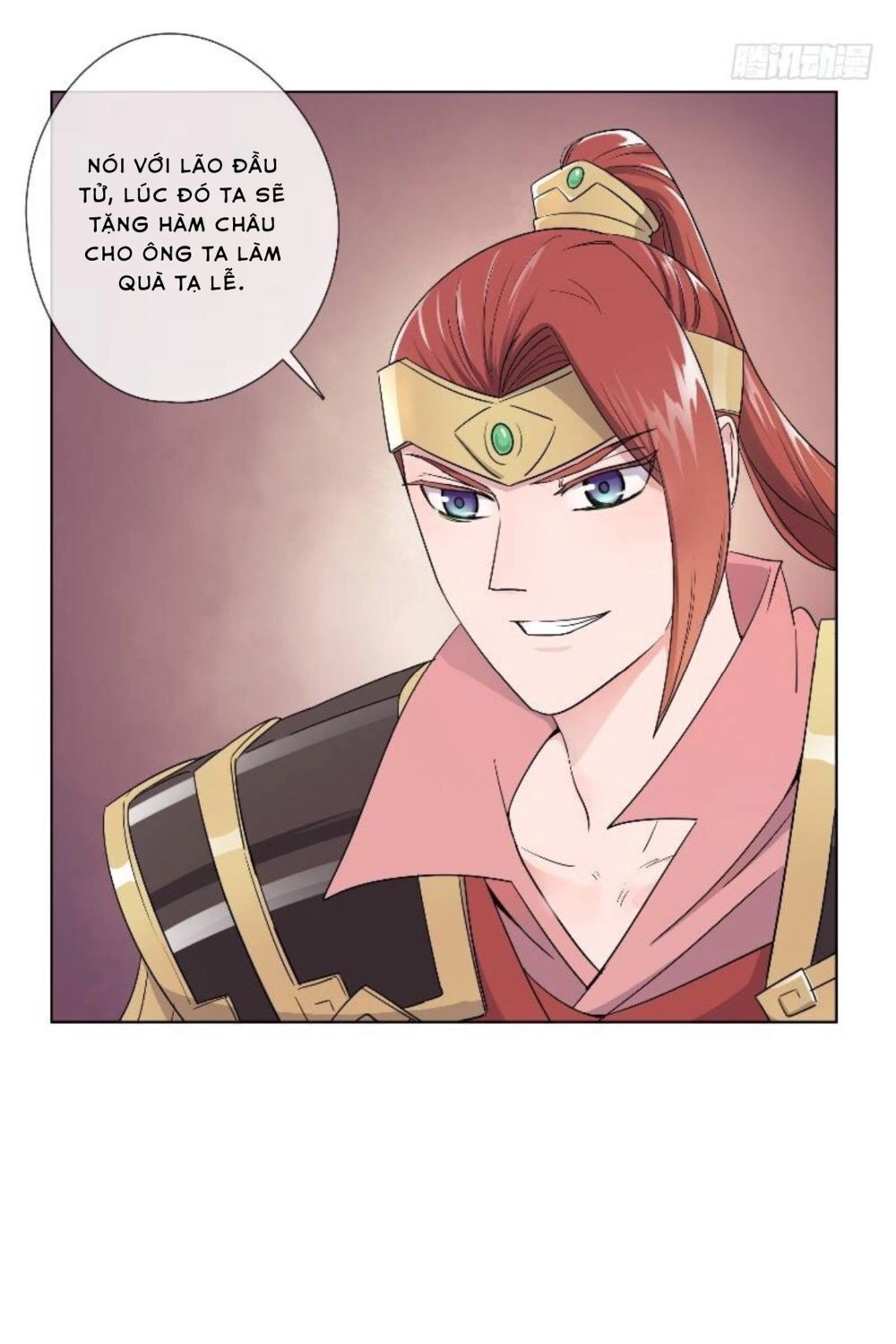 Tướng Quân Cấp Cấp Như Luật Lệnh Chapter 26 - 28