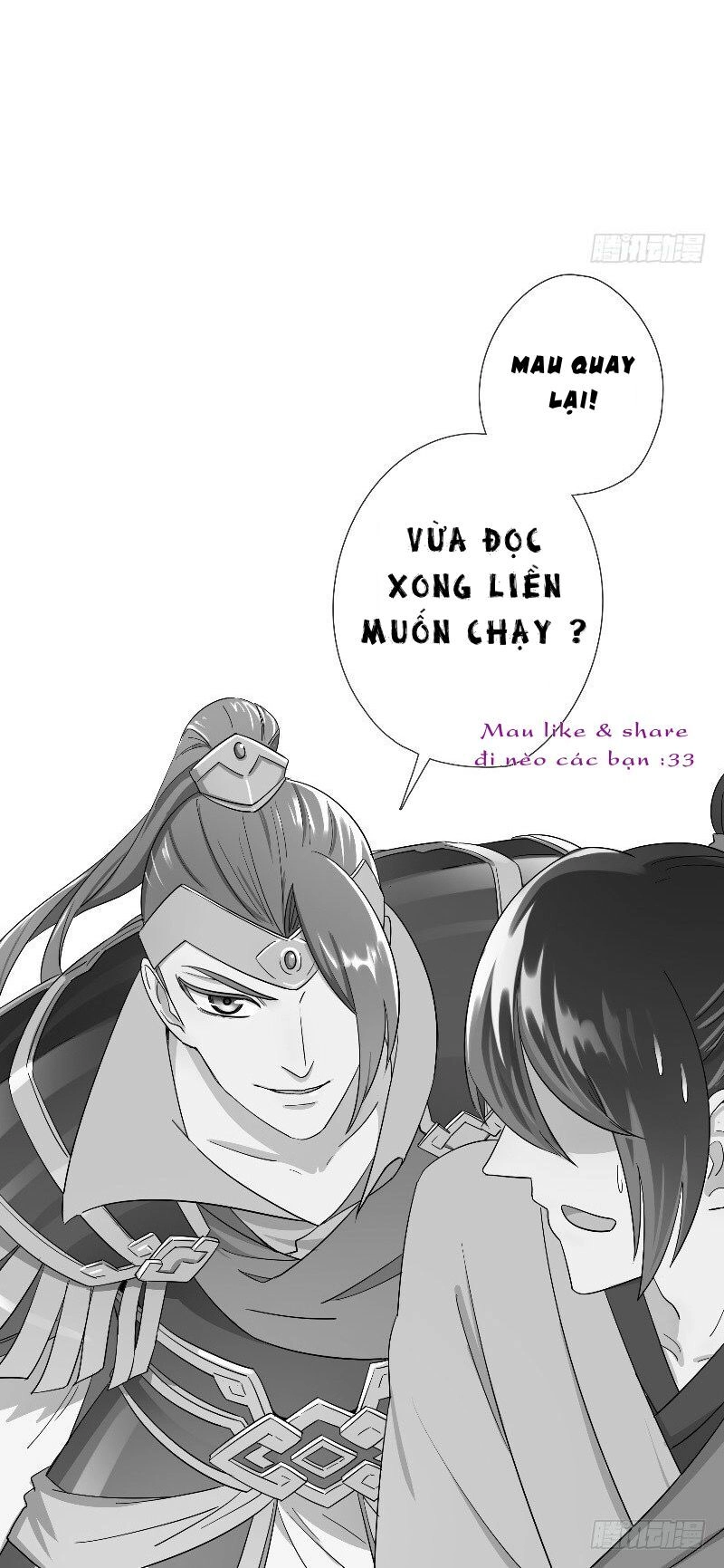 Tướng Quân Cấp Cấp Như Luật Lệnh Chapter 26 - 29