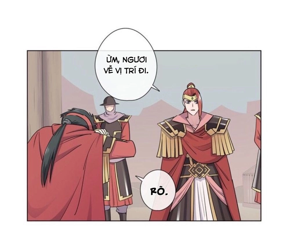 Tướng Quân Cấp Cấp Như Luật Lệnh Chapter 28 - 5