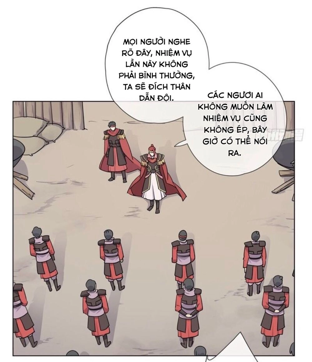 Tướng Quân Cấp Cấp Như Luật Lệnh Chapter 28 - 6