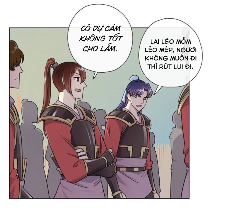 Tướng Quân Cấp Cấp Như Luật Lệnh Chapter 28 - 8