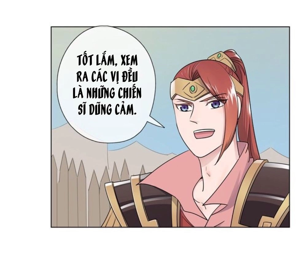 Tướng Quân Cấp Cấp Như Luật Lệnh Chapter 28 - 10