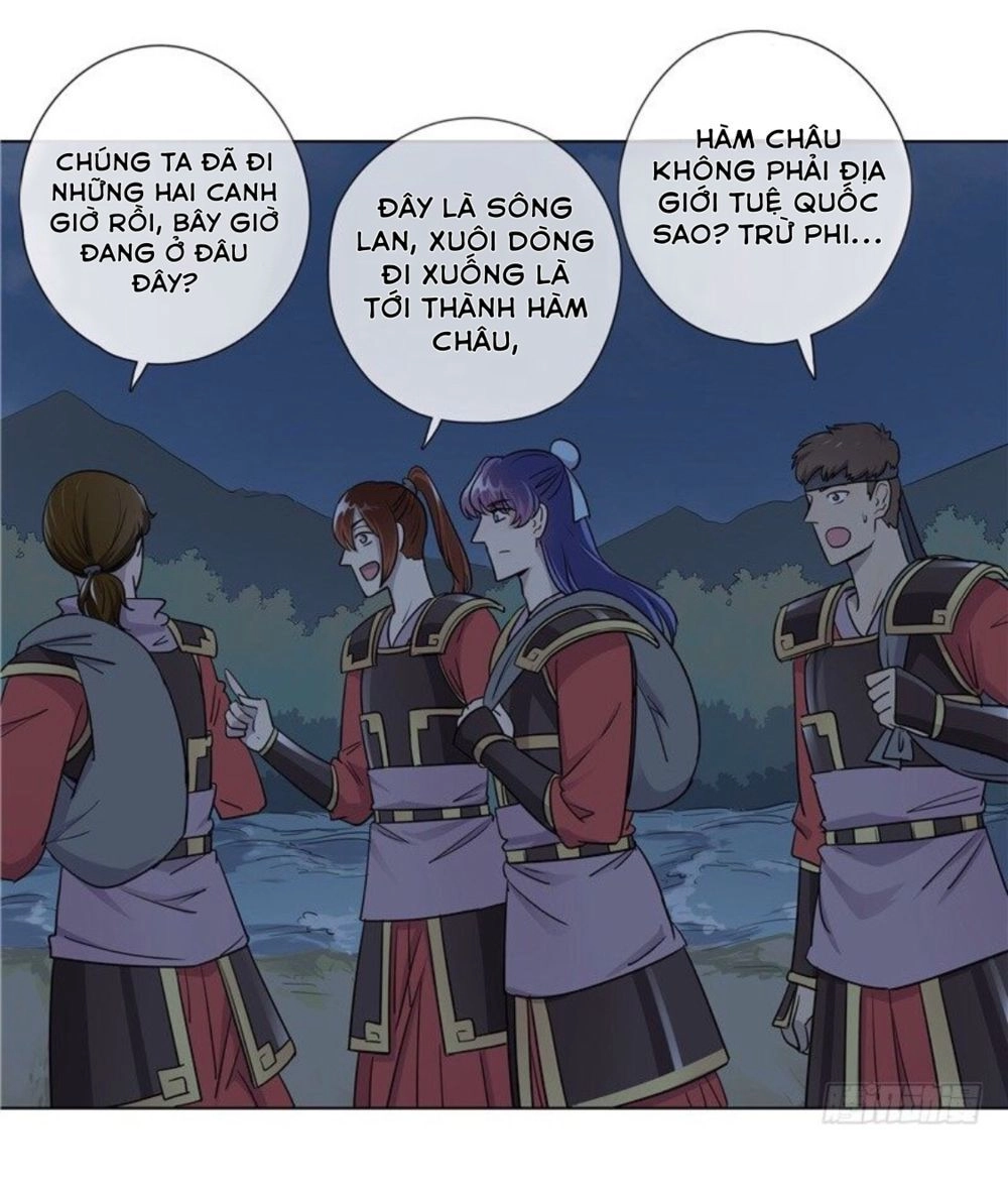 Tướng Quân Cấp Cấp Như Luật Lệnh Chapter 28 - 14