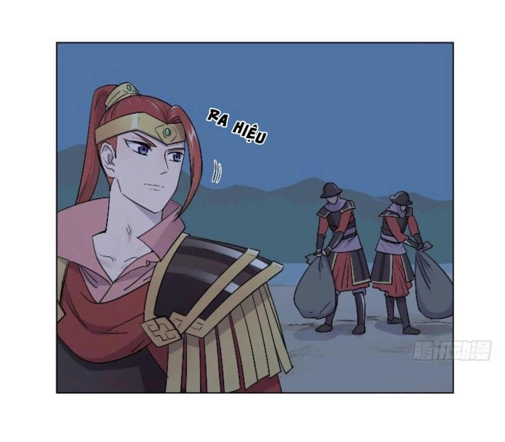 Tướng Quân Cấp Cấp Như Luật Lệnh Chapter 28 - 16