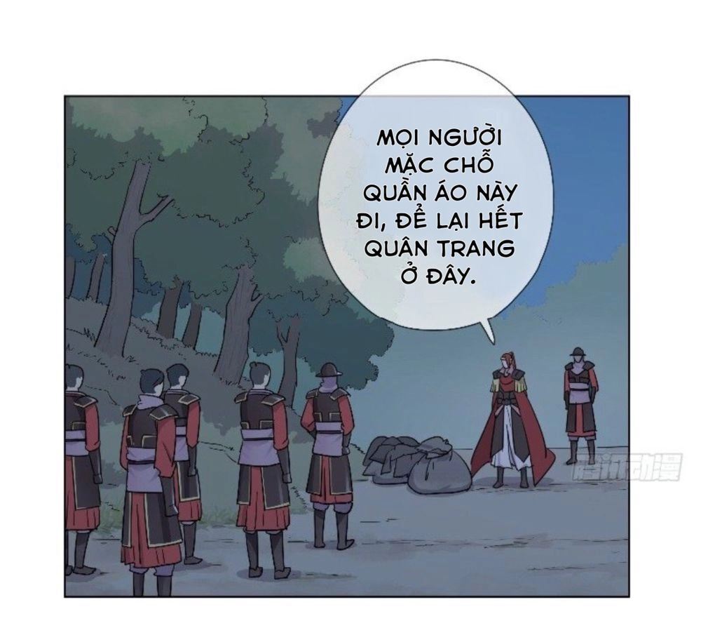 Tướng Quân Cấp Cấp Như Luật Lệnh Chapter 28 - 18