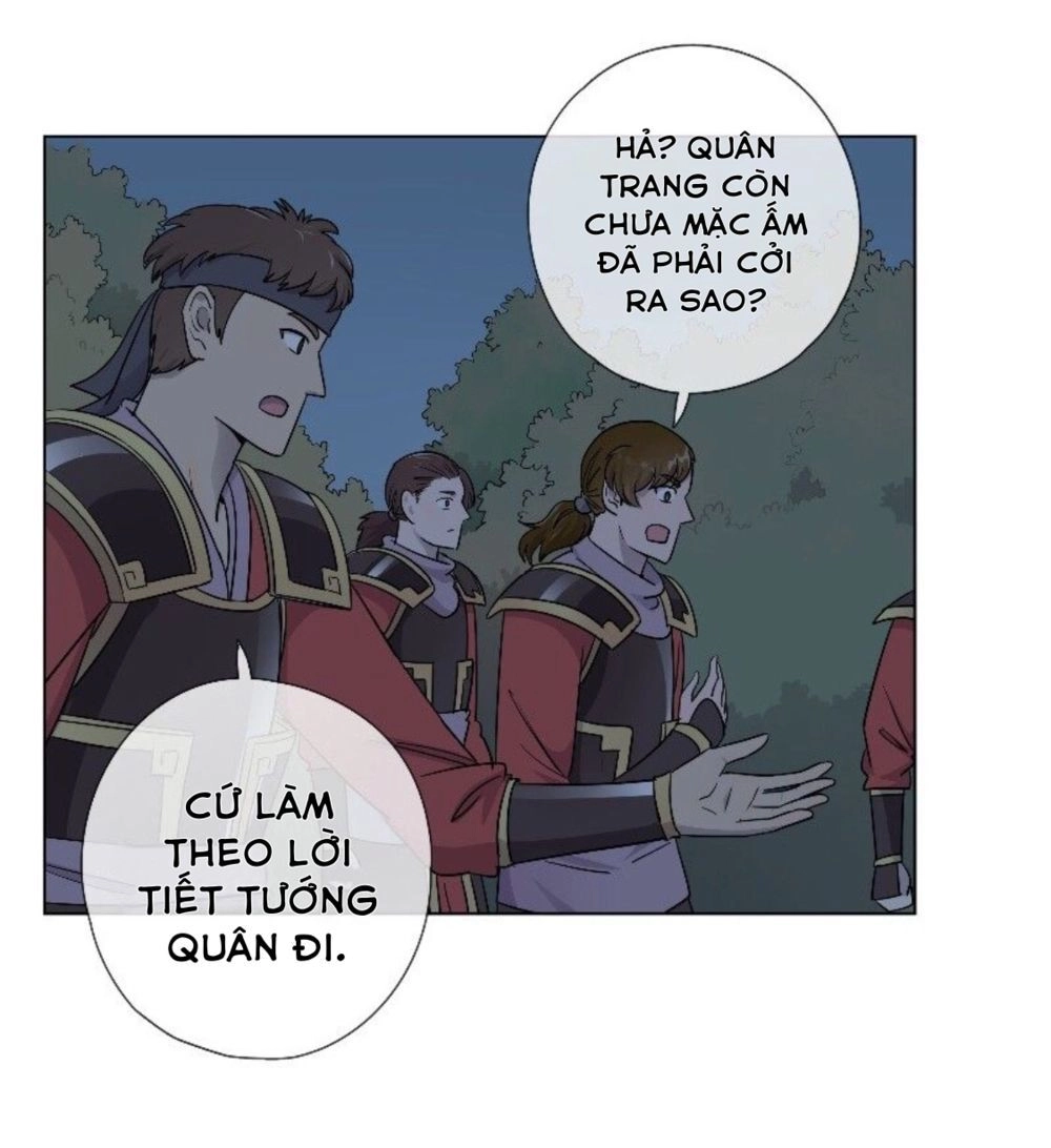 Tướng Quân Cấp Cấp Như Luật Lệnh Chapter 28 - 19