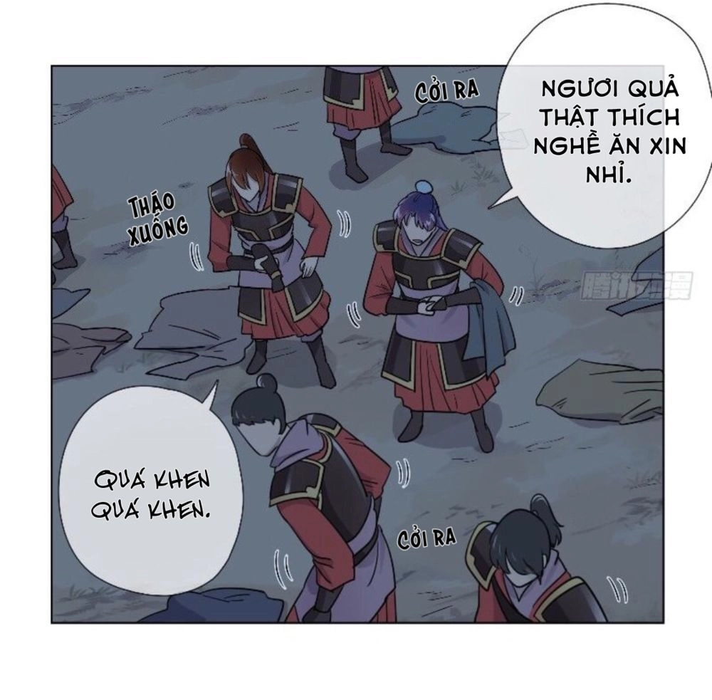 Tướng Quân Cấp Cấp Như Luật Lệnh Chapter 28 - 24