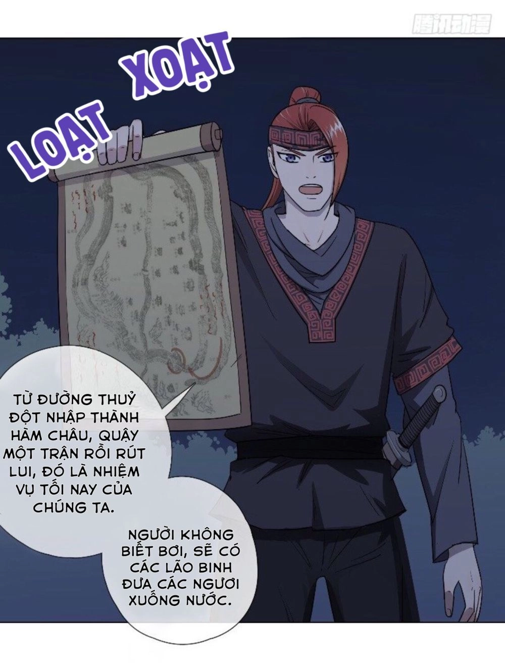 Tướng Quân Cấp Cấp Như Luật Lệnh Chapter 28 - 26