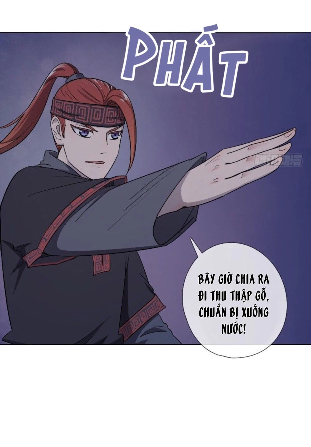 Tướng Quân Cấp Cấp Như Luật Lệnh Chapter 28 - 30