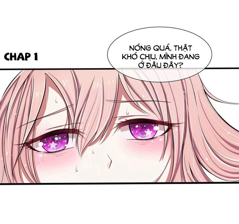 Phúc Hắc Lão Công Buông Em Ra Chapter 1 - 2