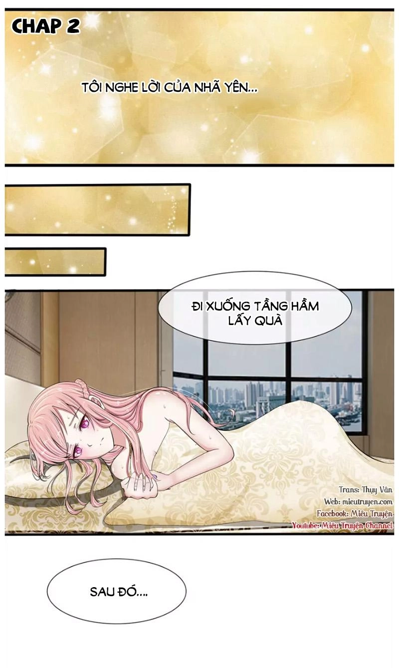 Phúc Hắc Lão Công Buông Em Ra Chapter 2 - 2