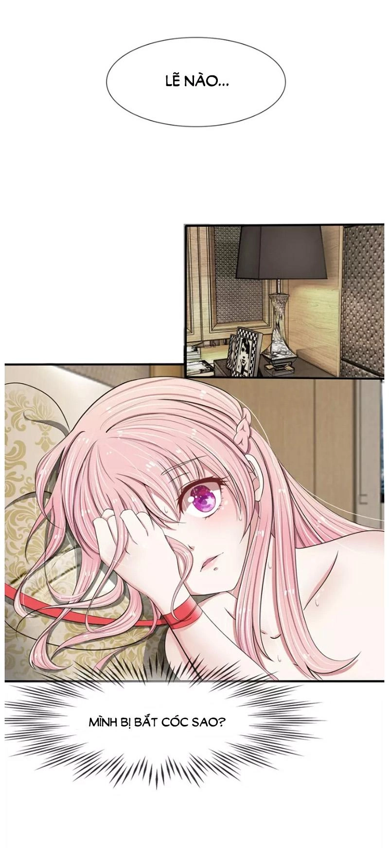 Phúc Hắc Lão Công Buông Em Ra Chapter 2 - 8