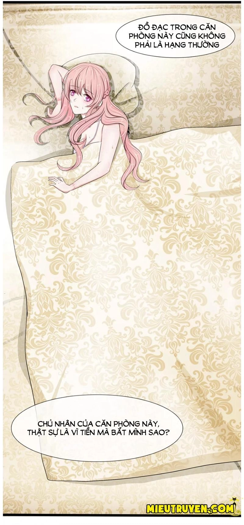 Phúc Hắc Lão Công Buông Em Ra Chapter 2 - 10