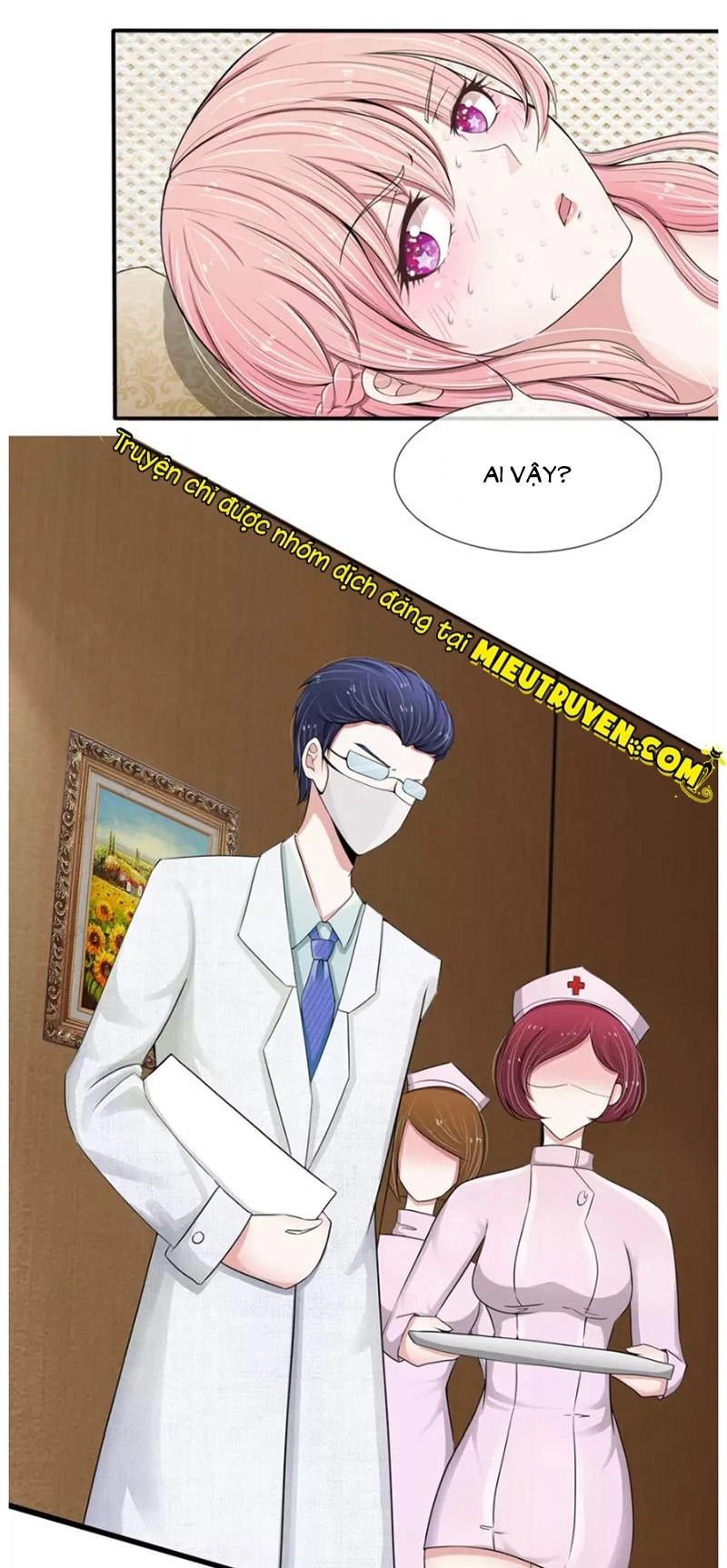 Phúc Hắc Lão Công Buông Em Ra Chapter 2 - 12