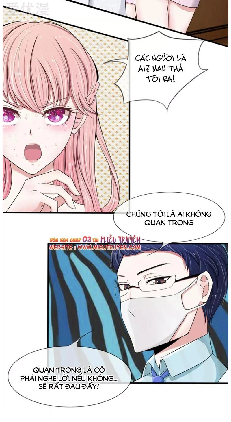 Phúc Hắc Lão Công Buông Em Ra Chapter 2 - 13