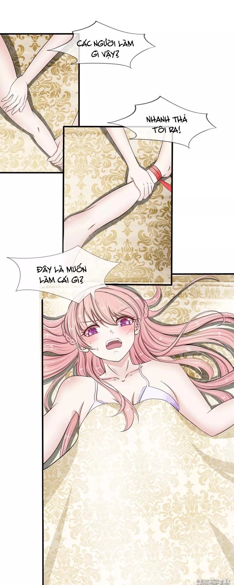 Phúc Hắc Lão Công Buông Em Ra Chapter 3 - 3