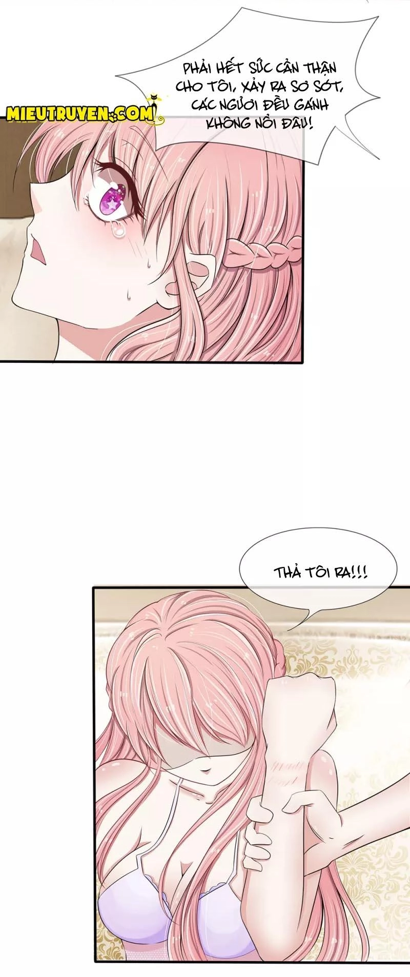 Phúc Hắc Lão Công Buông Em Ra Chapter 3 - 5