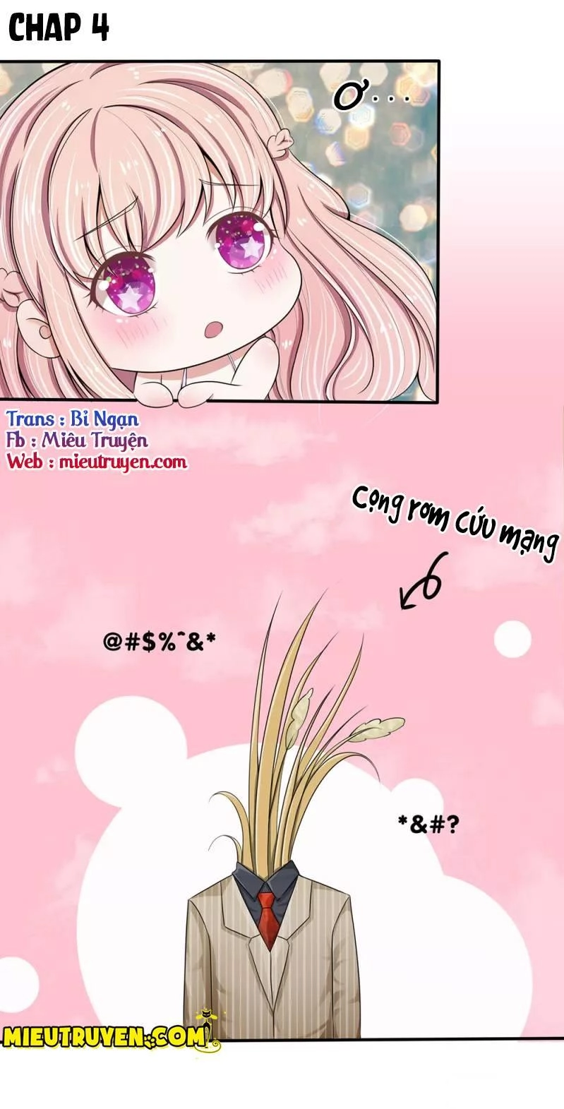 Phúc Hắc Lão Công Buông Em Ra Chapter 4 - 2