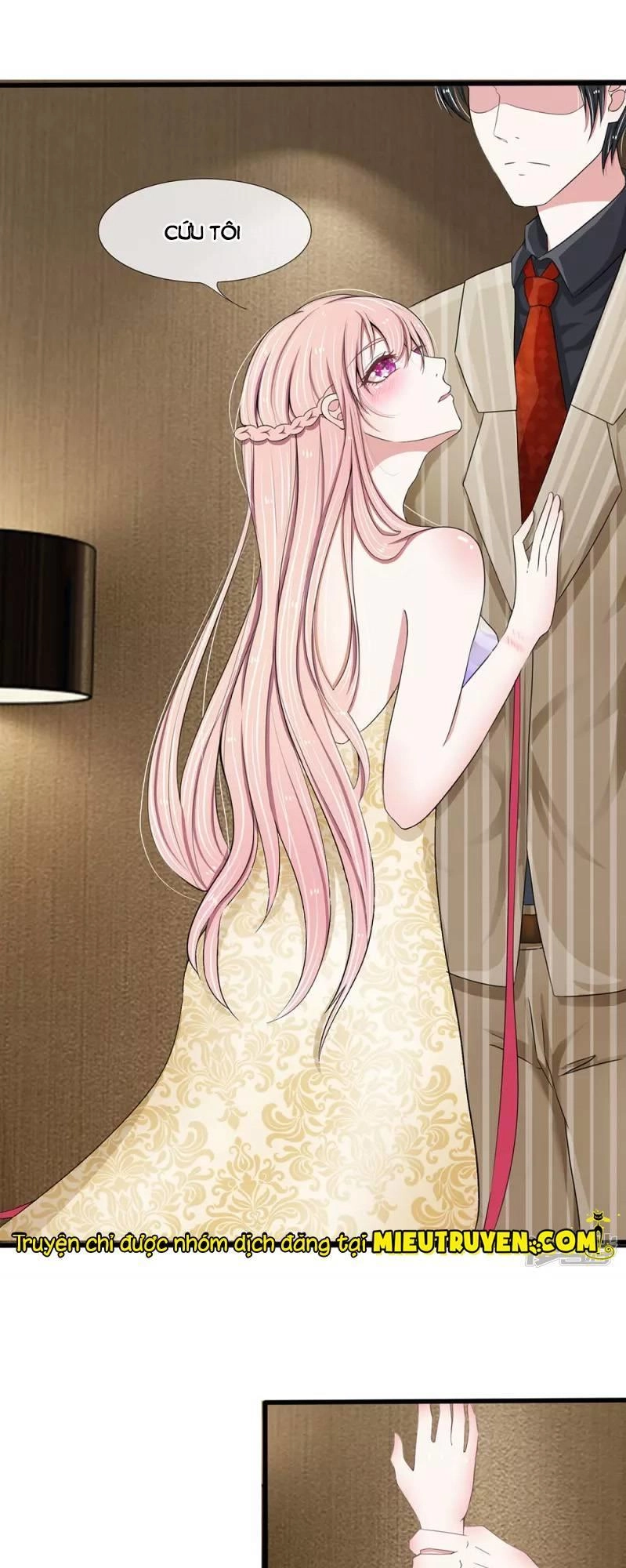 Phúc Hắc Lão Công Buông Em Ra Chapter 4 - 4