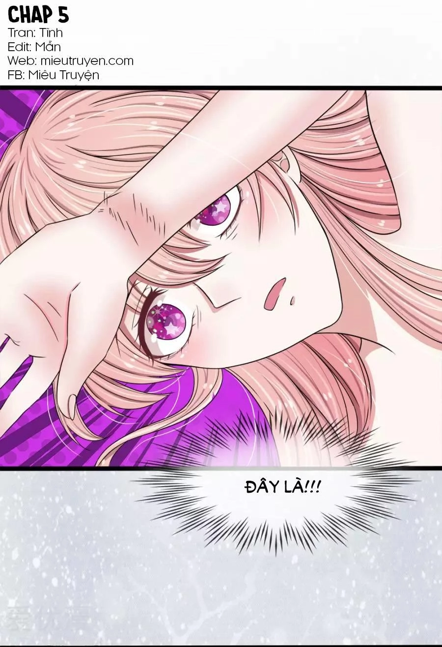 Phúc Hắc Lão Công Buông Em Ra Chapter 5 - 1