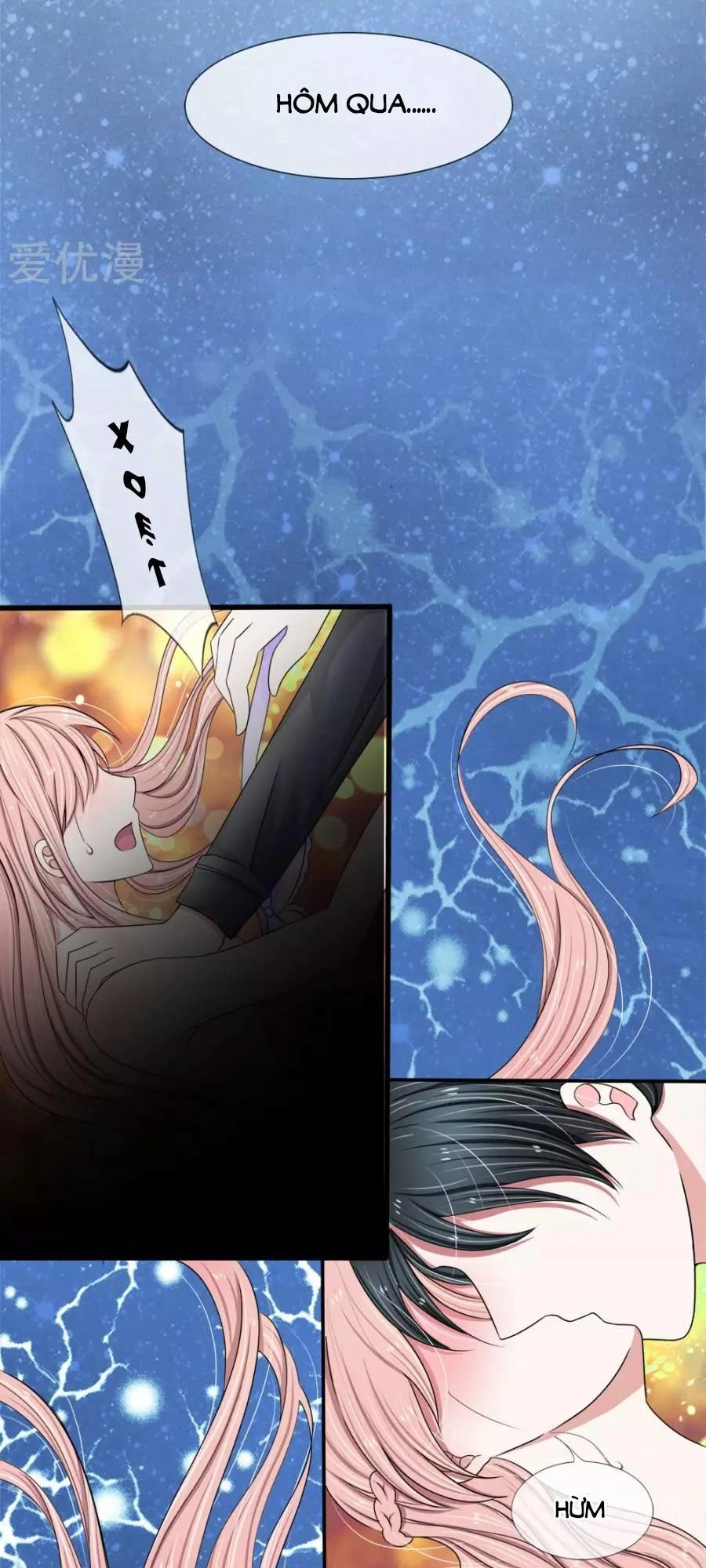 Phúc Hắc Lão Công Buông Em Ra Chapter 5 - 3