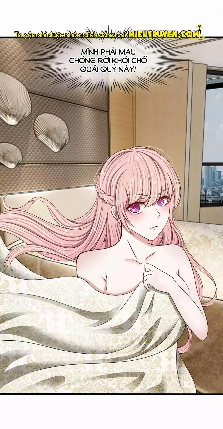 Phúc Hắc Lão Công Buông Em Ra Chapter 5 - 9