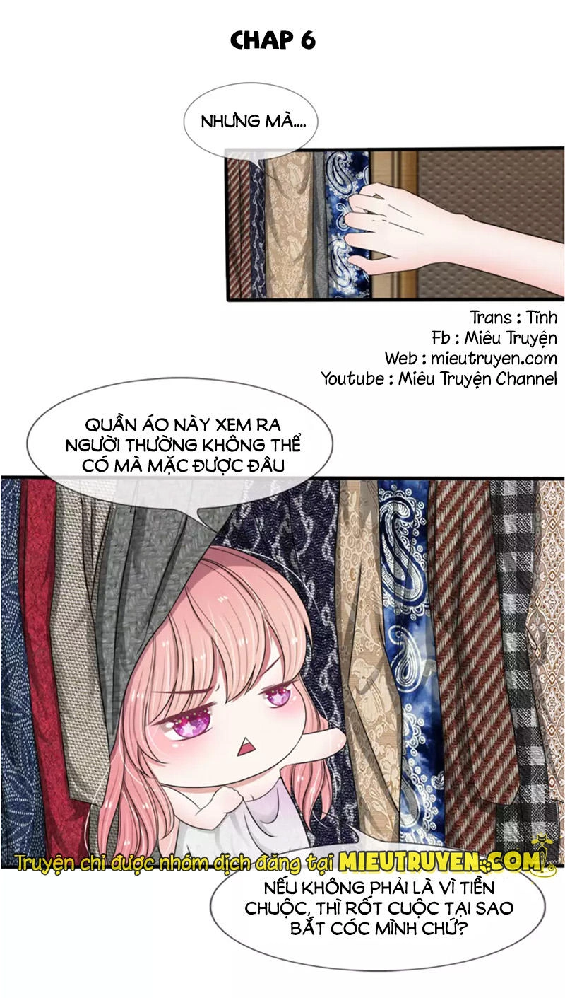 Phúc Hắc Lão Công Buông Em Ra Chapter 6 - 2