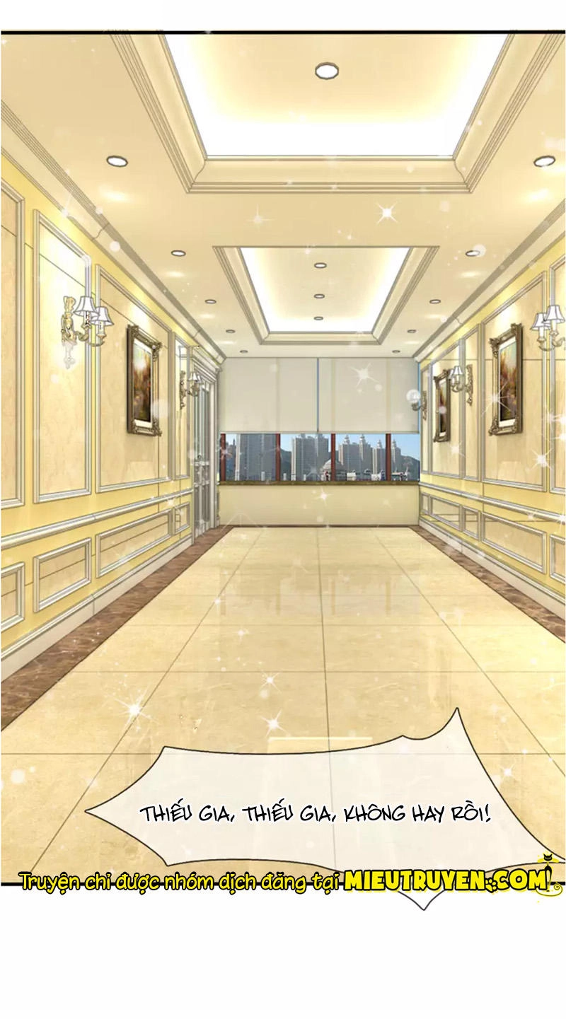 Phúc Hắc Lão Công Buông Em Ra Chapter 6 - 7