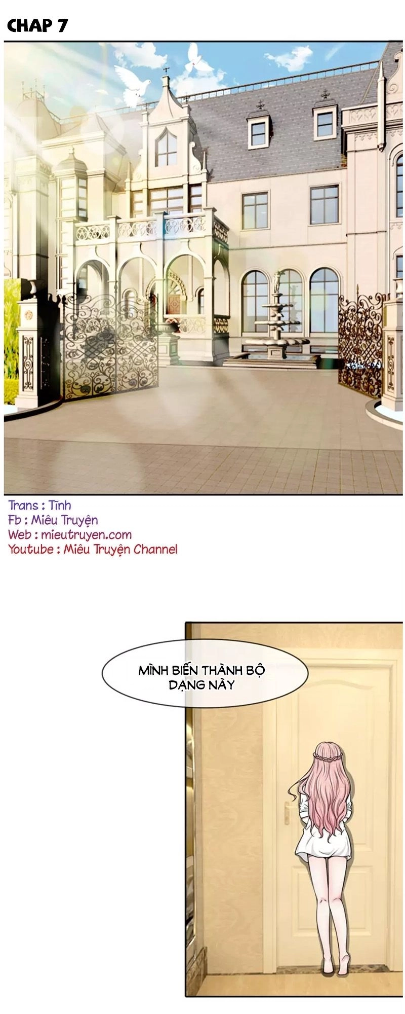 Phúc Hắc Lão Công Buông Em Ra Chapter 7 - 2