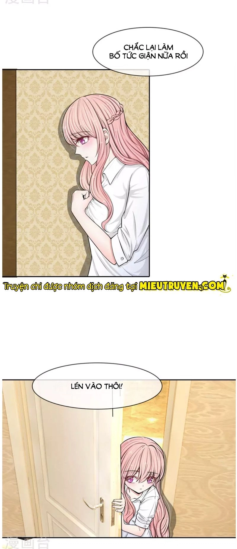 Phúc Hắc Lão Công Buông Em Ra Chapter 7 - 4