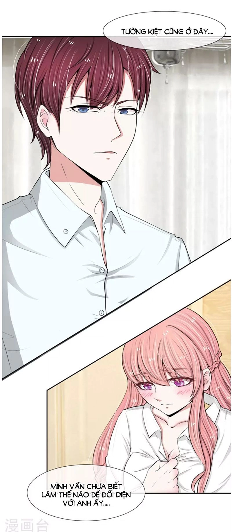 Phúc Hắc Lão Công Buông Em Ra Chapter 7 - 7