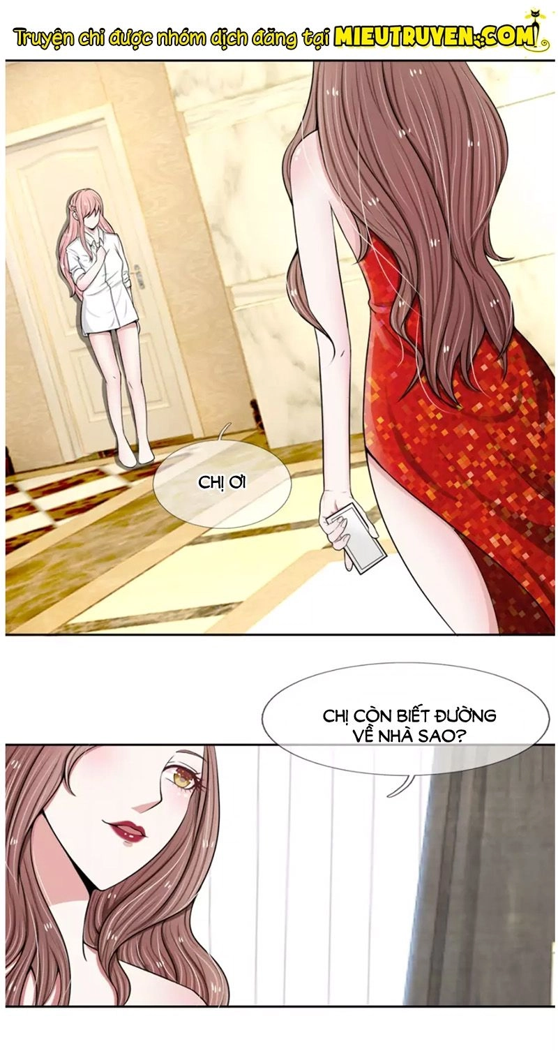 Phúc Hắc Lão Công Buông Em Ra Chapter 7 - 8